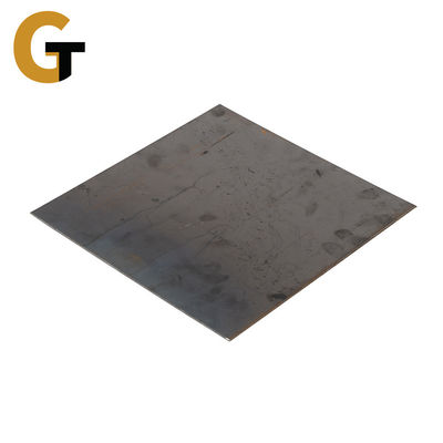 1000 - 12000mm Length Carbon Steel Sheet In SS400 Grade With Slit Edge