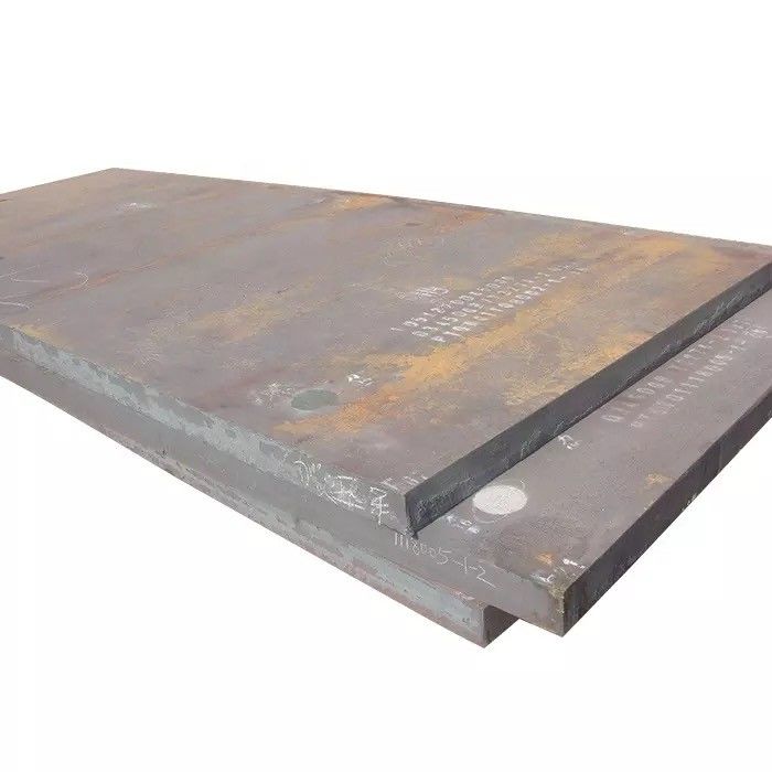 3/16" 3/8" 1 Inch Carbon Steel Sheet Plate SS400 S355 ASTM A36 3mm 6mm