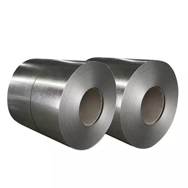 Aluzinc Galvanized Steel Strip Coil Zinc Coating Gi Coils 0.3mm En 10346 Dx51d Z275na