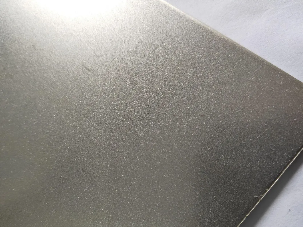 2b Ba 8K Hl ความหนาผิว 0.3-3mm Ss 201 พล็อตม้วนเย็น 201 202 ใบเหล็กไร้ขัด 4