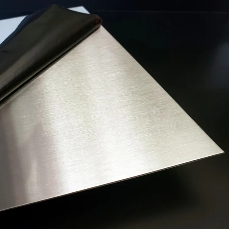 แผ่นสแตนเลสสตีลรีดร้อน 201 พร้อมขอบโรงงาน ขอบผ่า สำหรับงานอุตสาหกรรม พร้อมผิวสีธรรมชาติ 1