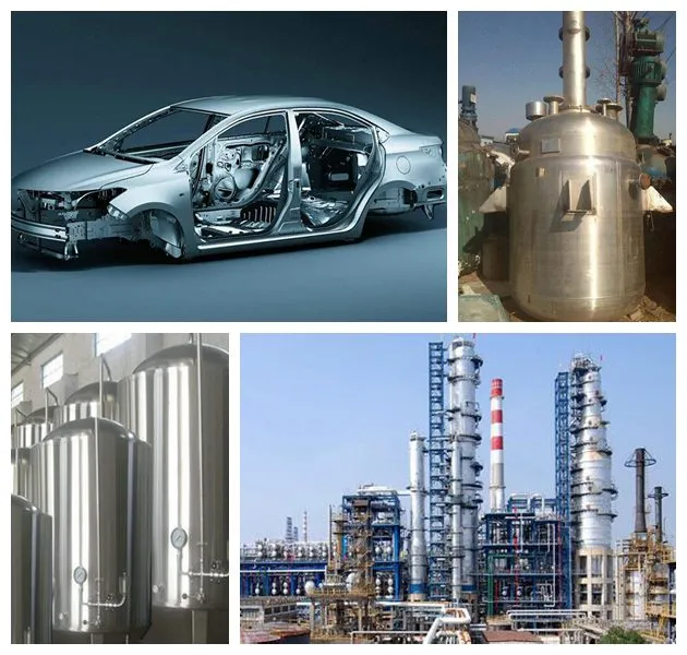 AISI Ba 2b Ba 316 โคลล์สแตนเลสแบบม้วนเย็น สําหรับสถาปัตยกรรม การตกแต่ง การก่อสร้าง 2