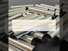 ความแตกต่างระหว่าง ERW และท่อเหล็กไร้รอยคืออะไร?