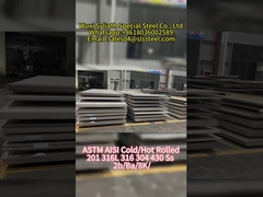 สแตนเลสประเภทไหนดีสําหรับการใช้ภายนอก?