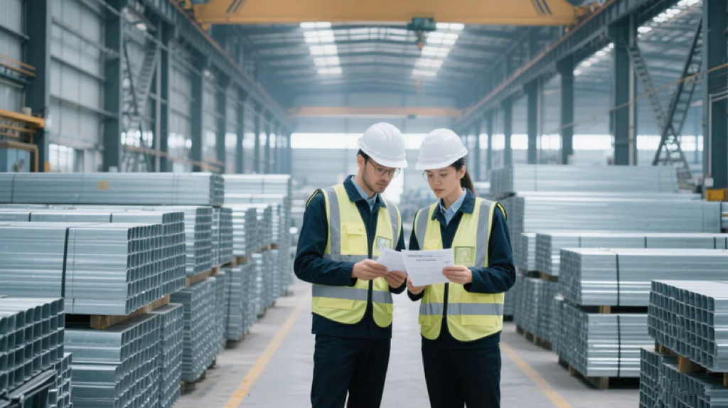 บล็อกบริษัทล่าสุดเกี่ยวกับ 2026 นโยบายการส่งออกเหล็กใหม่: จีนนํามาบริหารใบอนุญาตการส่งออกอีกครั้ง