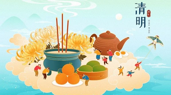 บล็อกบริษัทล่าสุดเกี่ยวกับ ประกาศวันหยุดเทศกาลเฉิงมิ่งของจีน: สแตนเลสพิเศษ Wuxi Sylaith รับประกันความมั่นคงของโซ่อุปกรณ์เหล็กของคุณ