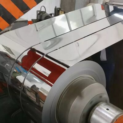 ซื้อ เหล็กม้วนสแตนเลส PVD รีดเย็นสีทองเคลือบ AISI 201 202 304 การผลิตออนไลน์