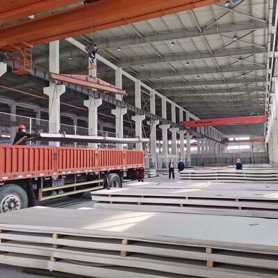 ซื้อ การเชื่อม 316 316L ใบเหล็กไร้ขัด 0.1-100 มม สําหรับการใช้งานอุตสาหกรรม การผลิตออนไลน์