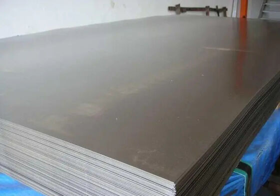 ซื้อ 316 เทคนิคแผ่นสแตนเลส โลลด์เย็น จุดละลาย 1370-1400 °C 2500-2550 °F การผลิตออนไลน์