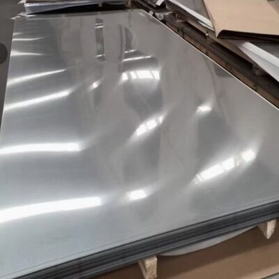 ซื้อ กระจกเคลือบ 304 สแตนเลสแผ่นความทนทานต่อการกัดกร่อนที่ดีสําหรับภาระหนัก การผลิตออนไลน์