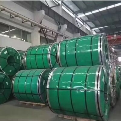 ซื้อ SUS 201 202 304 316L 304L 430 410 439 441 409 940 โคลล์ม้วนร้อนจากเหล็กไร้ขัดเหล็ก สําหรับวัสดุก่อสร้าง การผลิตออนไลน์