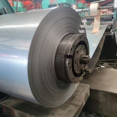ซื้อ ASTM240 201 304 316 430 420 410 ทิสโก้ม้วนร้อน/เย็น Baosteel Ss เหล็ก การผลิตออนไลน์