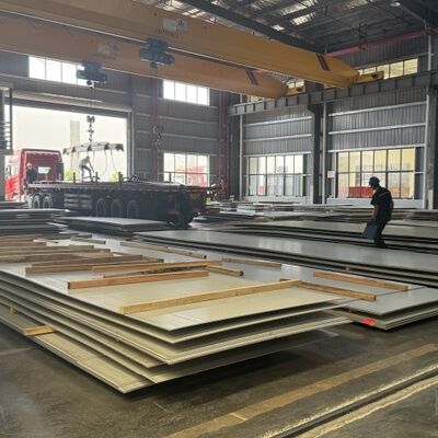 ซื้อ แผ่นสแตนเลสสตีล 316 316L AISI 2b หนา 2 มม. 4 มม. 10 มม. 6 มม. การผลิตออนไลน์