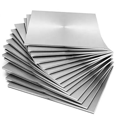 ซื้อ 2b Ba เลขที่ 1 เลขที่ 4 แผ่นสแตนเลส 304 เคลือบผิว 8K ทนทานต่อการกัดกร่อน การผลิตออนไลน์