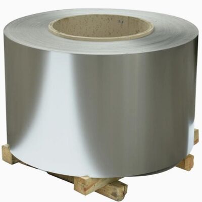 ซื้อ 2B Surface BUA Certified 430 Stainless Steel Coil for Industrial Applications การผลิตออนไลน์