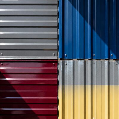 ซื้อ ผนังสแตนเลสเคลือบด้วยสีที่มีรูปร่างเป็นม้วน ผลิตจาก PPGI / PPGL การผลิตออนไลน์