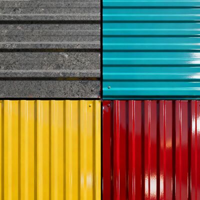 ซื้อ เหล็กม้วนเคลือบสี (PPGI) สำหรับหลังคาและผนัง, เหล็กม้วนเคลือบสีโพลีเอสเตอร์ การผลิตออนไลน์