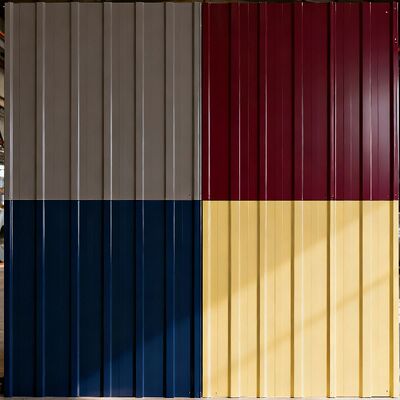 ซื้อ เหล็กม้วนเคลือบสีสำหรับวัสดุก่อสร้าง, แผ่นเหล็กเคลือบสีสำหรับหลังคา, ผนังอาคาร และงานอุตสาหกรรม การผลิตออนไลน์