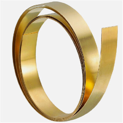 ซื้อ ทองเหลืองม้วนสำหรับขั้วต่อไฟฟ้าและขั้วต่อ การนำไฟฟ้าสูง C2720 การผลิตออนไลน์