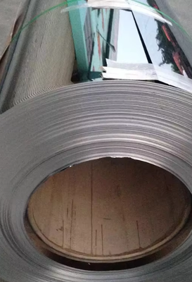 ซื้อ มาตรฐาน ASTM 304 316 เกรด 2B พื้นผิวสเตนเลสสตีลคอยล์สำหรับตกแต่งและก่อสร้าง การผลิตออนไลน์