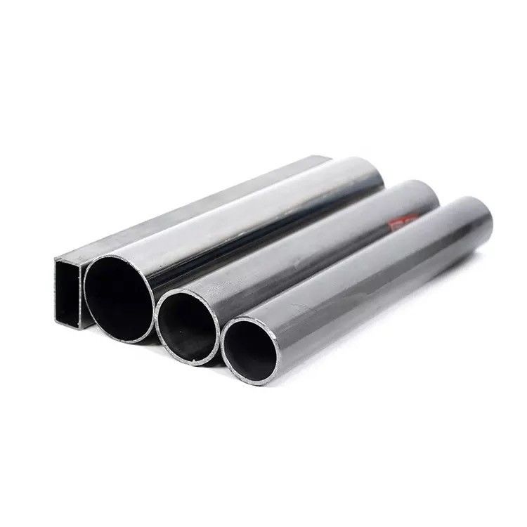 Alloy Seamless Steel Pipe Tube W Nr 2.4633 Inconel Alloy 602CA 6000mm