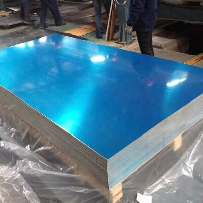 16 เกจ 6061 แผ่นอลูมิเนียม 6061-O 6061 T6 7mm 10mm 12mm 6063 ASTM B209