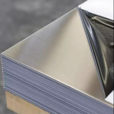 3003 5005 3105 อลูมิเนียมอัลลอยด์ 6061 แผ่น 1070A Brightening Metal