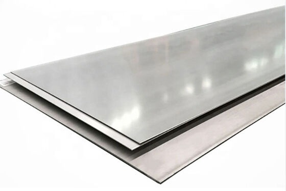 ASTM A240/A240m 304 โล่/แผ่นเหล็กไร้oxide 2b/Ba/No. 1 ปลาย Ss 202 304L 316 316L 321 309S 310S 904L 430 2205 2507