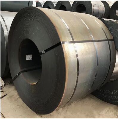 สต็อค Q195 โคลล์เหล็กคาร์บอน สําหรับการก่อสร้าง การสร้างเรือ การผลิตเครื่องจักร