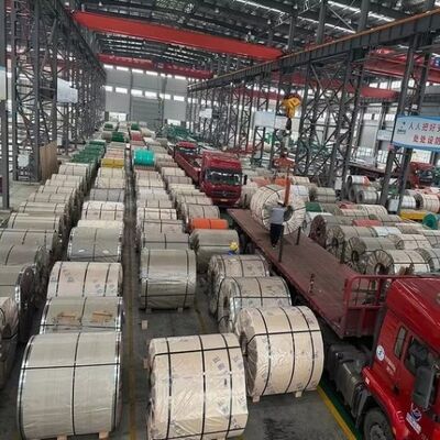 201j1 201j3 2b Ba สายโค้ลเหล็กไร้สแตนเลสม้วนเย็นสําเร็จรูป