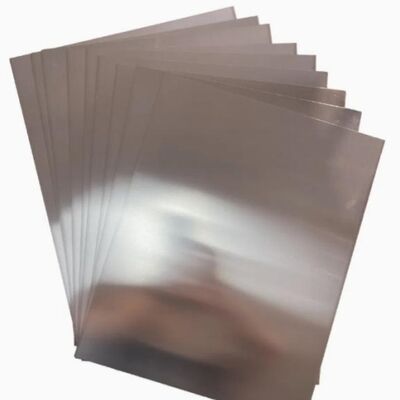 ASTM AISI 430 Ss 8K/กระจก/แผ่นเหล็กไร้ขัดเหล็กแบบสลัก/สกรีน