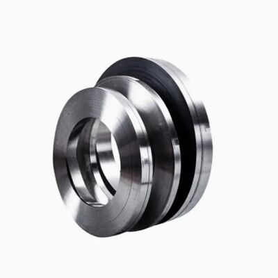 ASTM AISI SUS Ss 201 304 316 แถบสแตนเลสรีดเย็น / สายพาน / แถบ / ม้วน