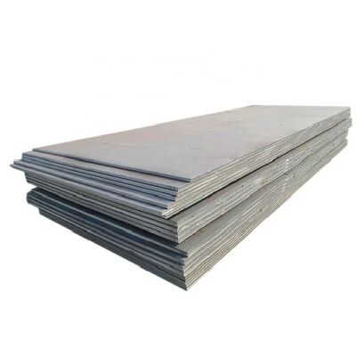 แผ่นเหล็กสแตนเลสทนการสวมใส่ AR400 AR450 AR500 เท่ากับม้วนร้อนสําหรับเหมืองแร่และเครื่องจักร