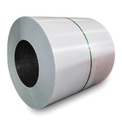 PPGL Prepainted Galvalume Steel Coil With AZ Base High Weather Resistance สําหรับการก่อสร้าง