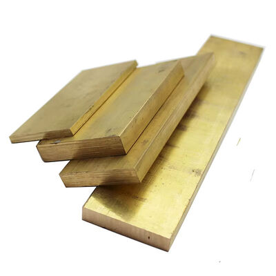 C26000 แผ่นโลหะทองแดง อะไหล่เครื่องจักรกล วาล์ว อุปกรณ์ประกอบ