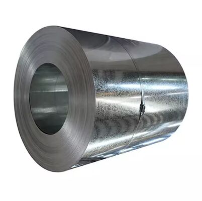 โคลล์เหล็กเหล็กเหล็กกระปุก Q195 Q235 Q235B ที่ม้วนเย็นที่มี Z81-Z120 ทองแดงสําหรับการก่อสร้างและการใช้ในอุตสาหกรรม