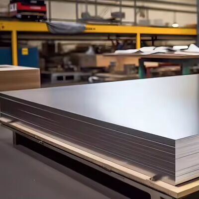 หนังเหล็กคาร์บอนม้วนร้อน Q235B Q345B 0.8 มม - 20 มม ASTM GB มาตรฐานสําหรับหม้อเรือคอนเทนเนอร์