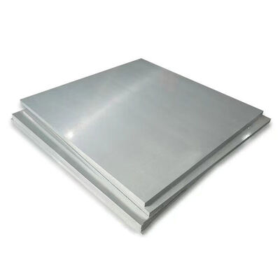Lightweight High Corrosion Resistance Aluminum Alloy Plate Sheet with Customizable Processing for Aerospace and Marine Applications